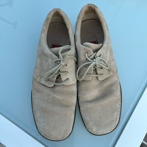 Men’s size 10 Cole Haan tan Nick lace ups